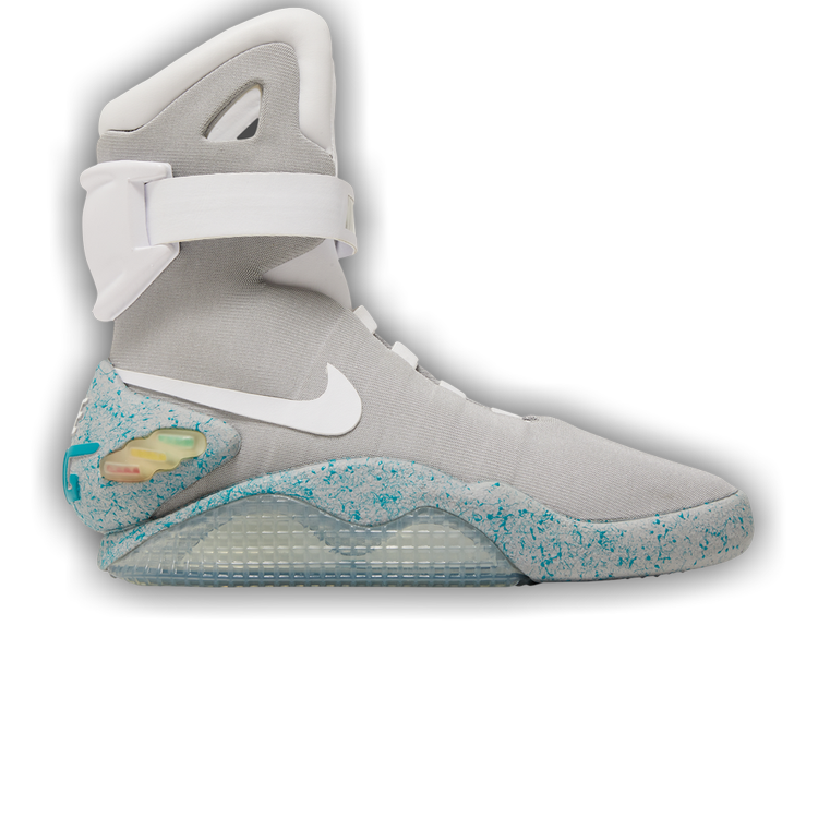 terrorism compensate Halloween Nike Mag 'Back To The Future' | GOAT