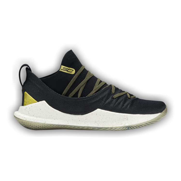 Curry 5 championship discount