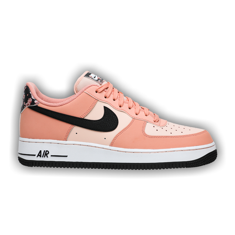 pink cherry blossom air force 1