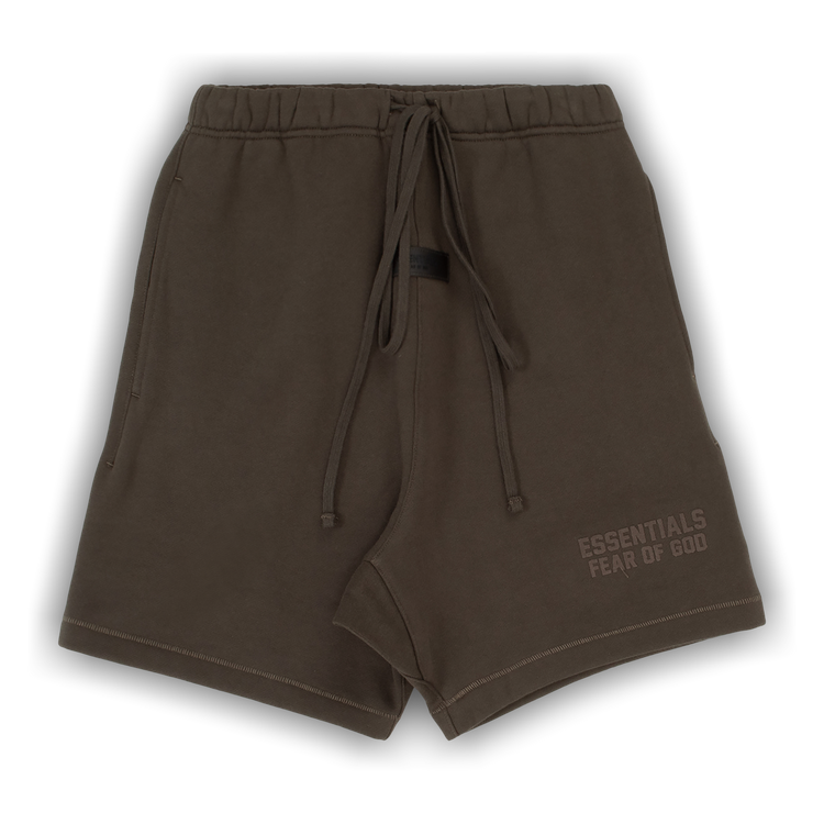Fear of God Essentials FW20 Reflective Volley Shorts 'Black