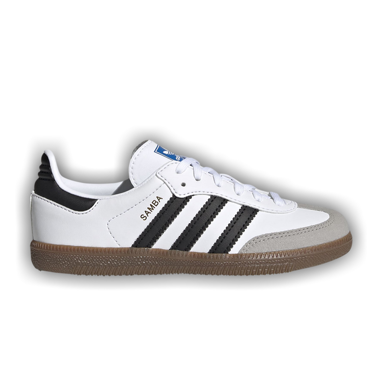 adidas Samba OG W 7.5 (UK) 白/黒/ガム adidas Samba OG Wonder White Black Pony W - JP5329 | eBay