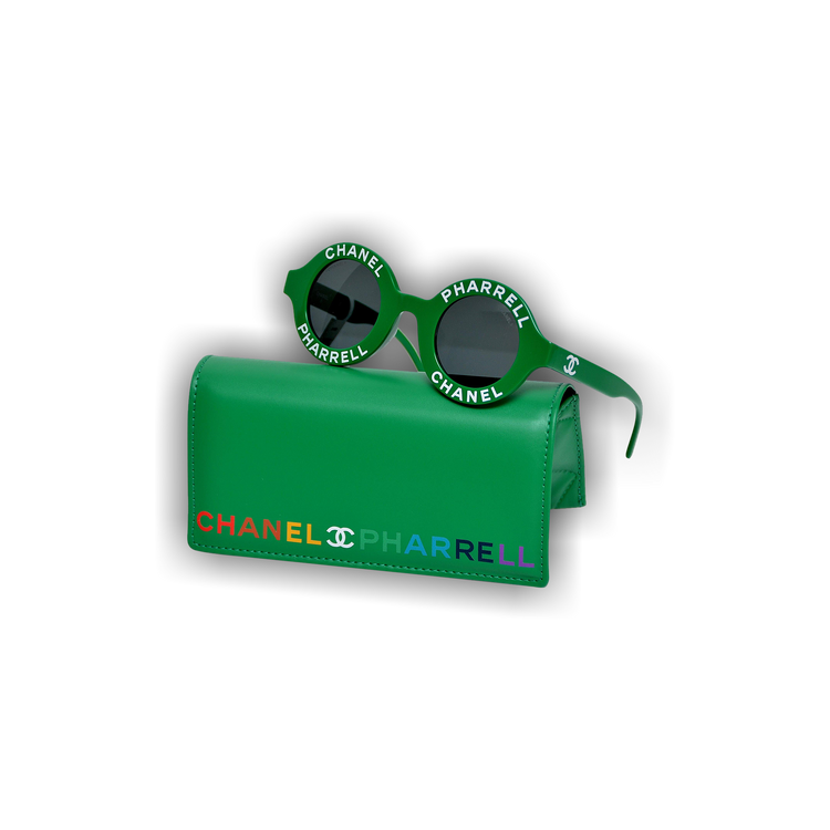 Chanel x pharrell glasses top