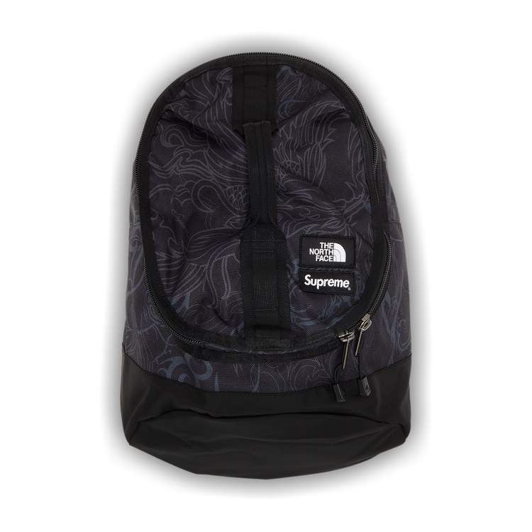 North face snakeskin backpack hot sale
