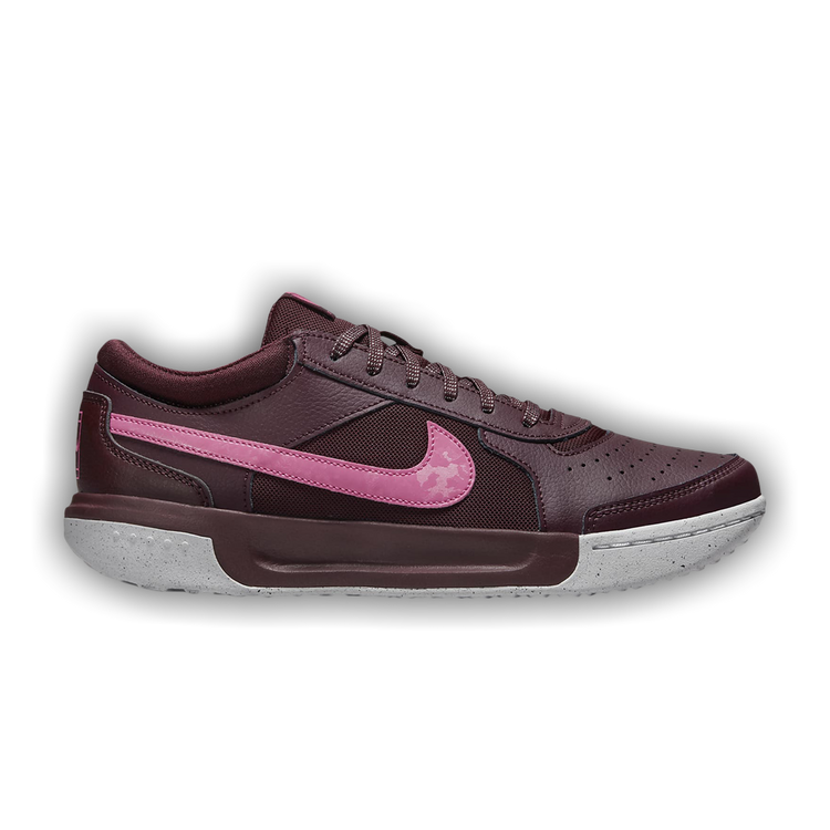 Nike zoom all shop out low burgundy