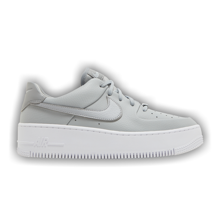 grey air force 1 sage low