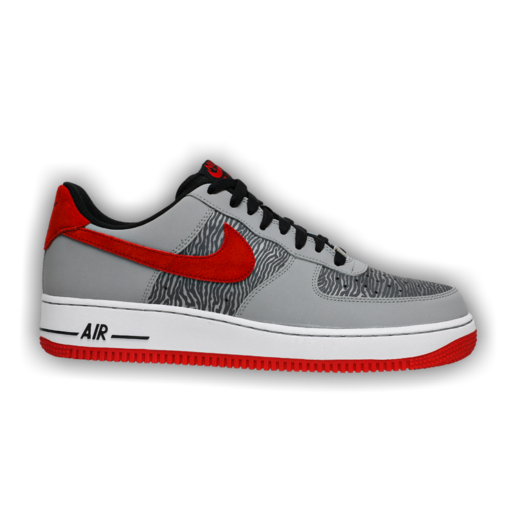 Nike air force 1 downtown hot sale zebra