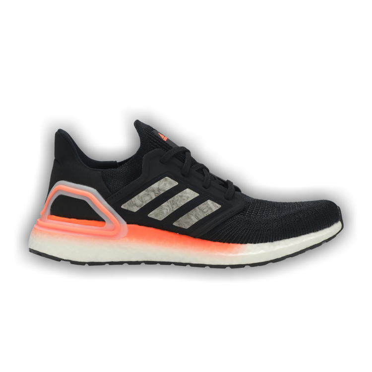 adidas gazelle silver green womens adidas Ultraboost 22 Shoes - Men's - Core Black / Turbo / Flash Orange