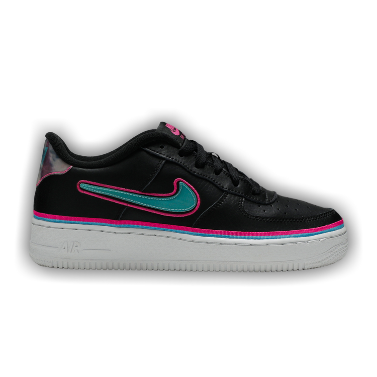 Air force hotsell 1 nba miami