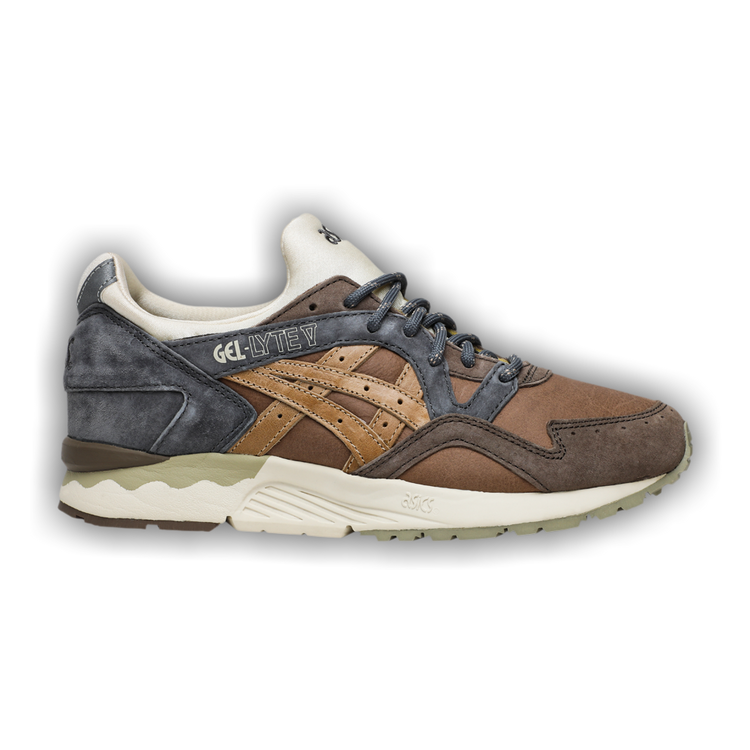 Buy Common Wealth x Gel Lyte 5 Da Vinci H44JK 6163 GOAT