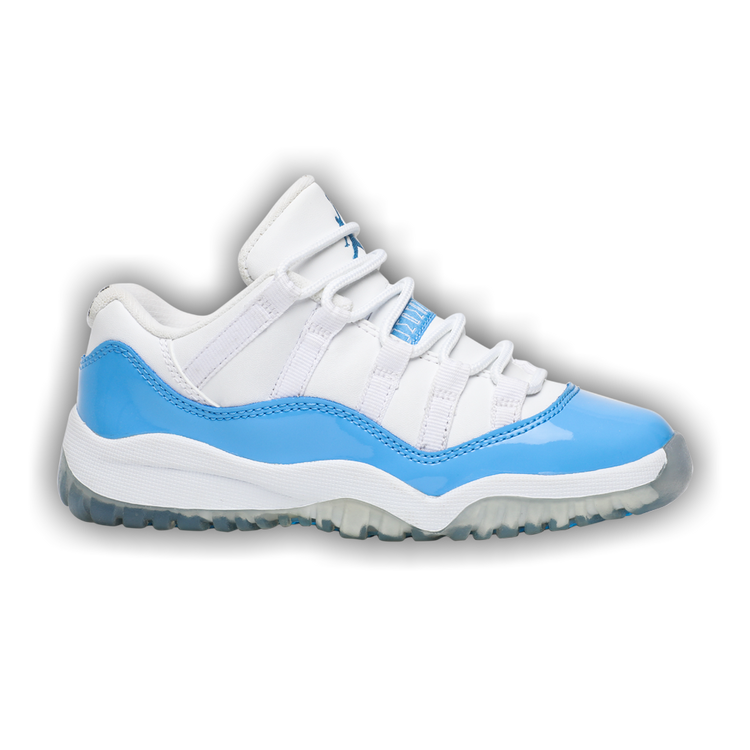 Buy Air Jordan 11 Retro Low BP UNC 505835 106 GOAT