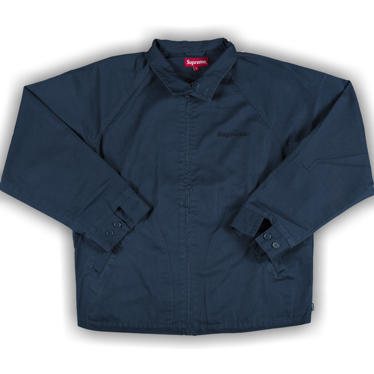 Supreme chief discount harrington jacket