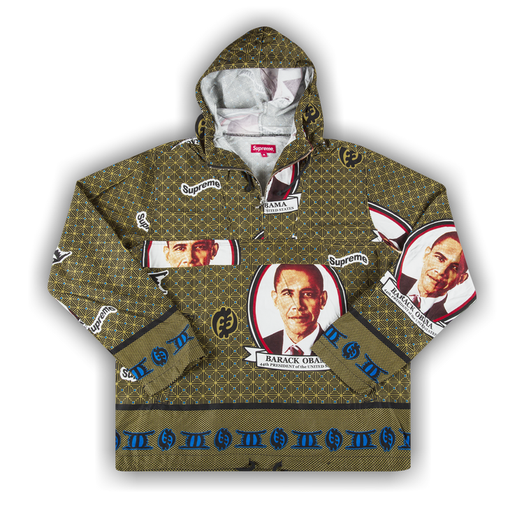 Obama supreme jacket discount