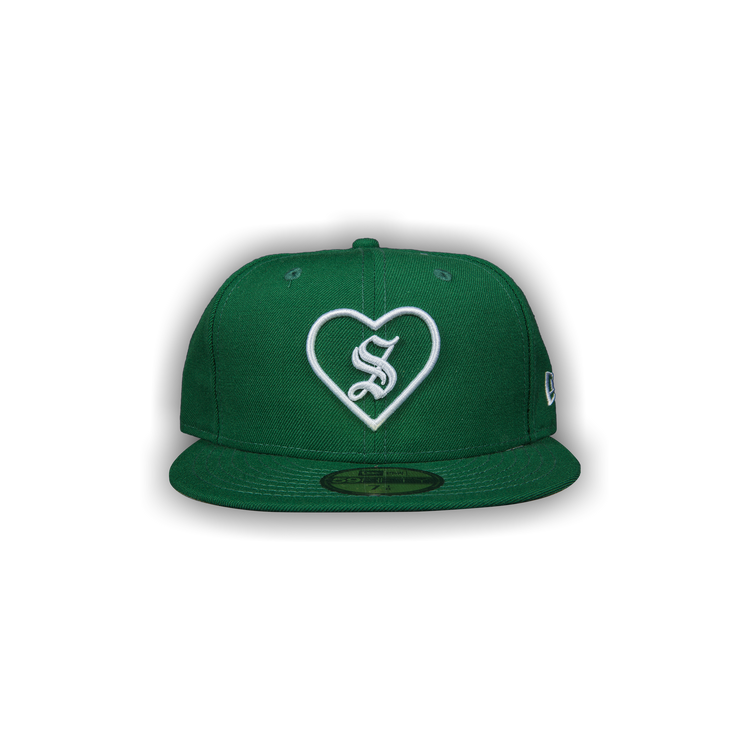 Supreme heart hat sale