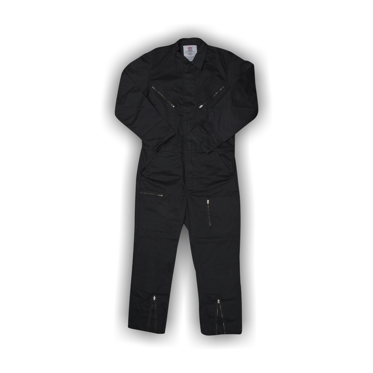 Buy Supreme Flight Suit 'Royal Blue' - FW16P14 ROYAL BLUE | GOAT