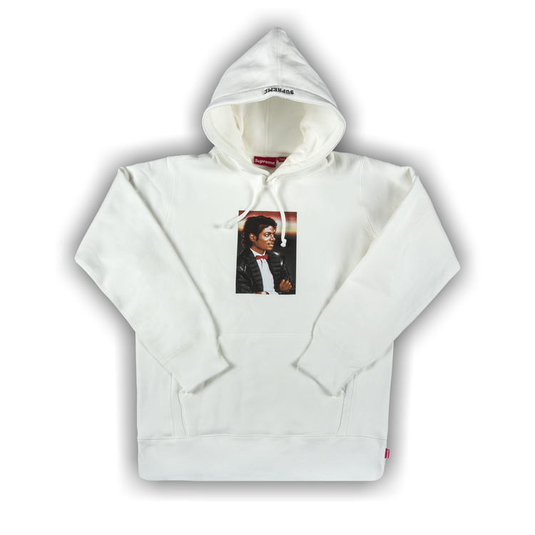 Michael jackson 2024 supreme hoodie