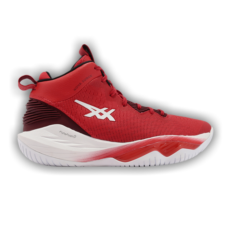 Buy Asics Nova Surge 2 'Electric Red' - 1061A040 600 | GOAT