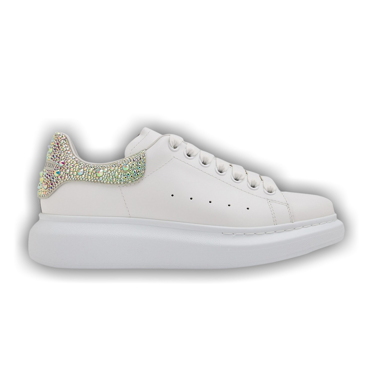 スニーカー ALEXANDER MCQUEEN Women Sneakers 808173WHADP 9062 WHITE Alexander McQueen Sneakers Sneaker | Women's Shoes | Vitkac
