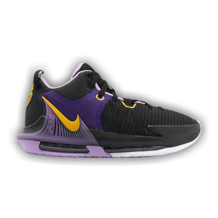 Buy LeBron Witness 7 EP Lakers DM1122 002 GOAT