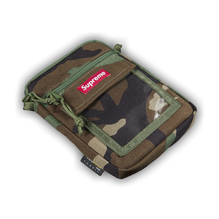 Supreme Utility Bag 'Camo'