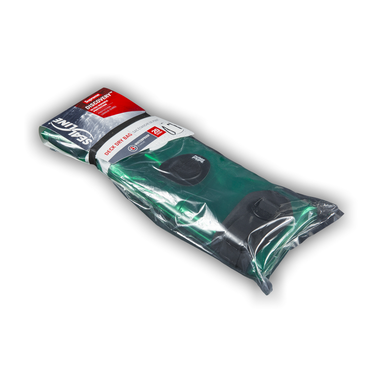 Buy Supreme Sealline Discovery Dry Bag 20L Green SS19A49 GREEN GOAT