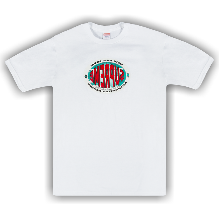 Supreme New Shit Tee Black Men's - FW19 - US