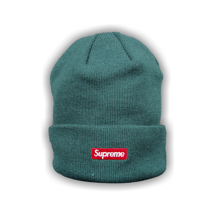 帽子 Supreme New Era Box Logo Beanie Green Buy Supreme x New Era Box Logo Beanie 'Green' - FW24BN13