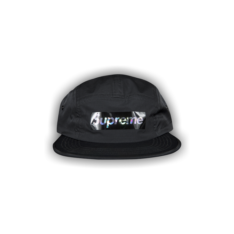 Supreme holographic store camp cap