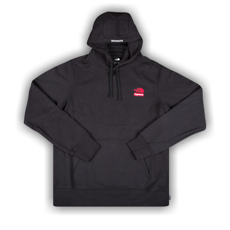 Supreme x The North Face Statue Of Liberty Hooded Sweatshirt 'Black'