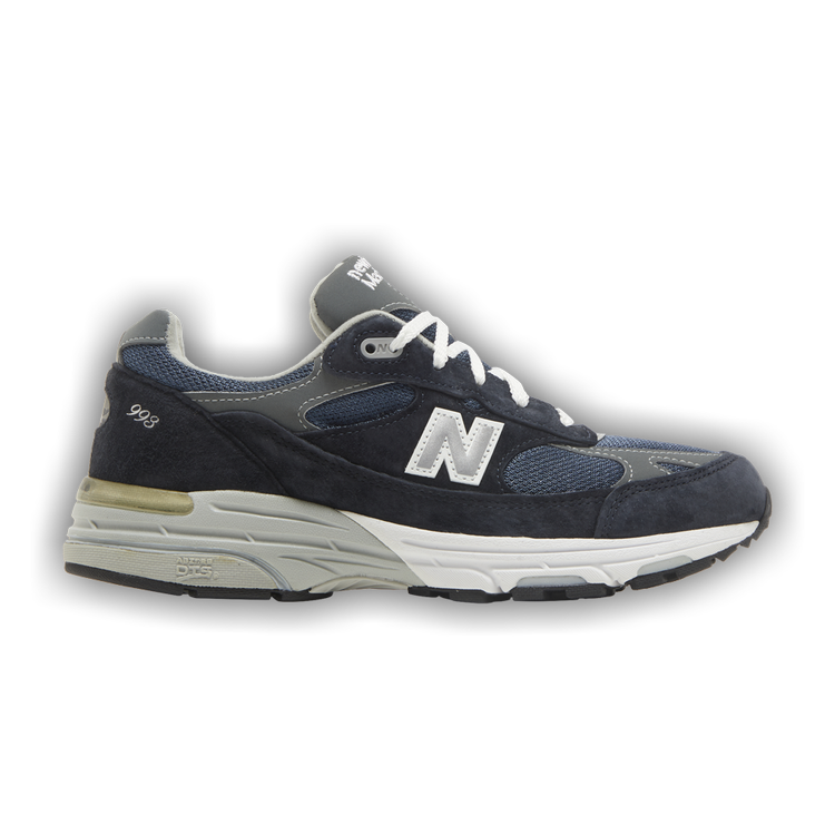 Buy Wmns 993 Made in USA 'Navy' - WR993NV | GOAT