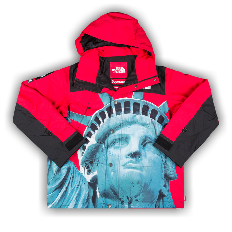 Buy Supreme x The North Face Statue Of Liberty Mountain Jacket 