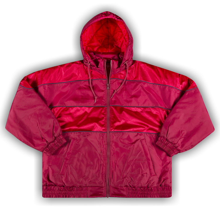 Supreme sports piping puffy jacket sale