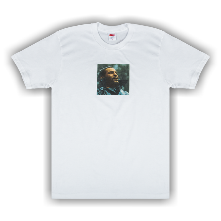 Supreme marvin gaye tee on sale