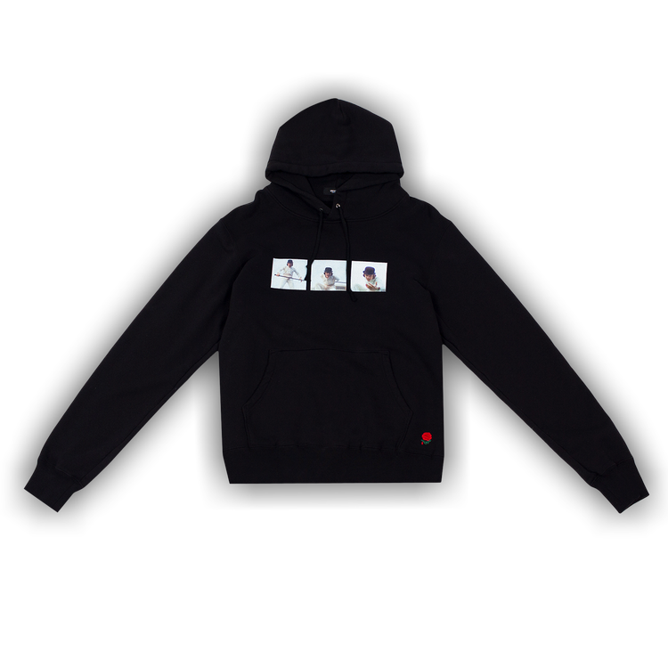 Buy Undercover Hoodie 'Black' - UCX4893 5 BLAC | GOAT