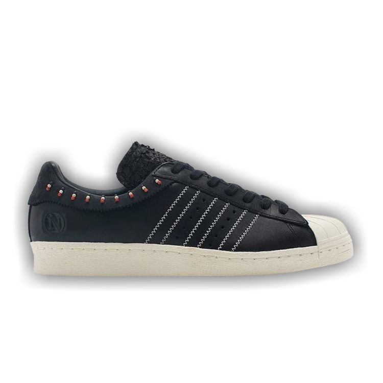 Buy Invincible x Superstar 80V 'Tribal' - AF4160 | GOAT