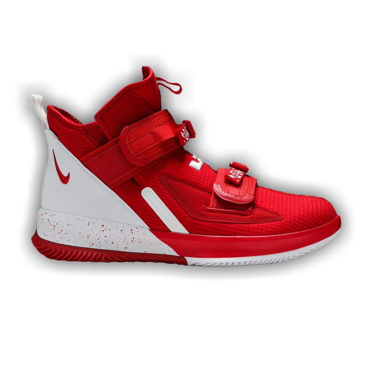 Buy LeBron Soldier 13 SFG TB University Red CN9809 600 GOAT CA