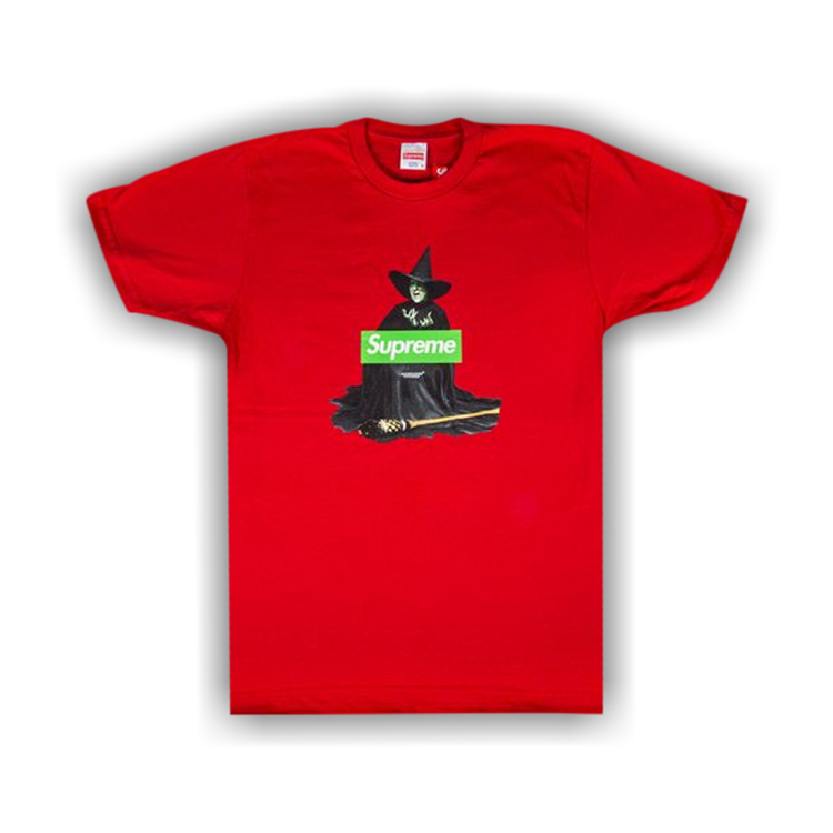 Supreme x Undercover Witch T-Shirt 'Red'