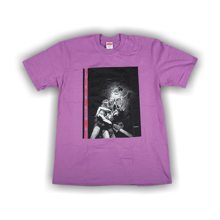 Supreme horror tee online