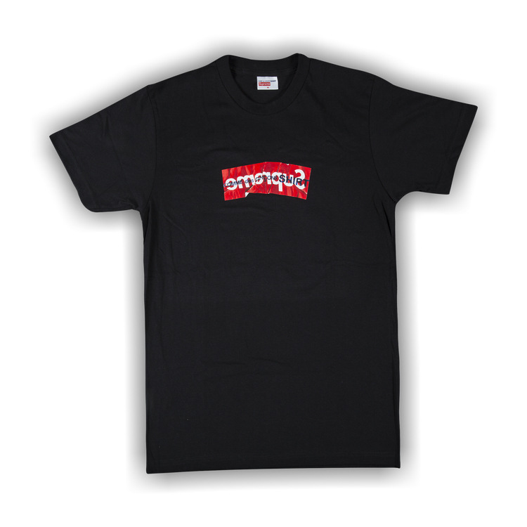 supreme×comme desGARCONS Supreme Comme des Garçons SHIRT Graphic S S Shirt (FW18) - $318