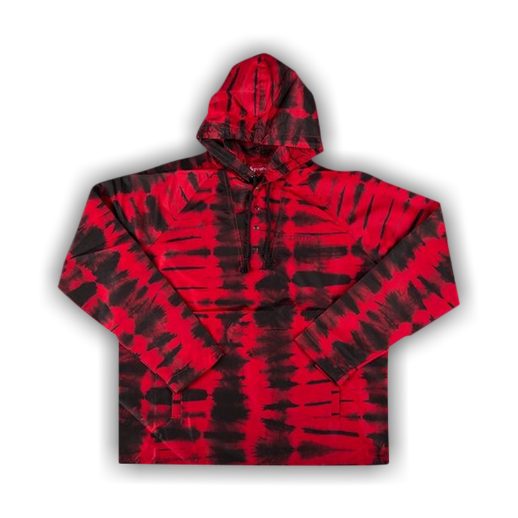 Supreme Tie Dye Pullover (SS13)