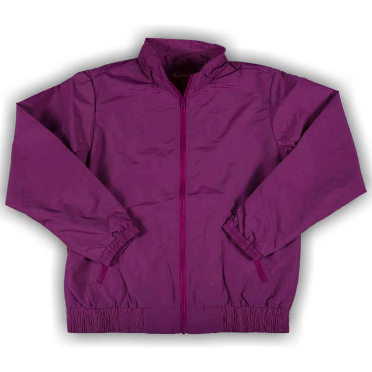 Buy Supreme Arc Track Jacket 'Magenta' - FW17J84 MAGENTA | GOAT AU
