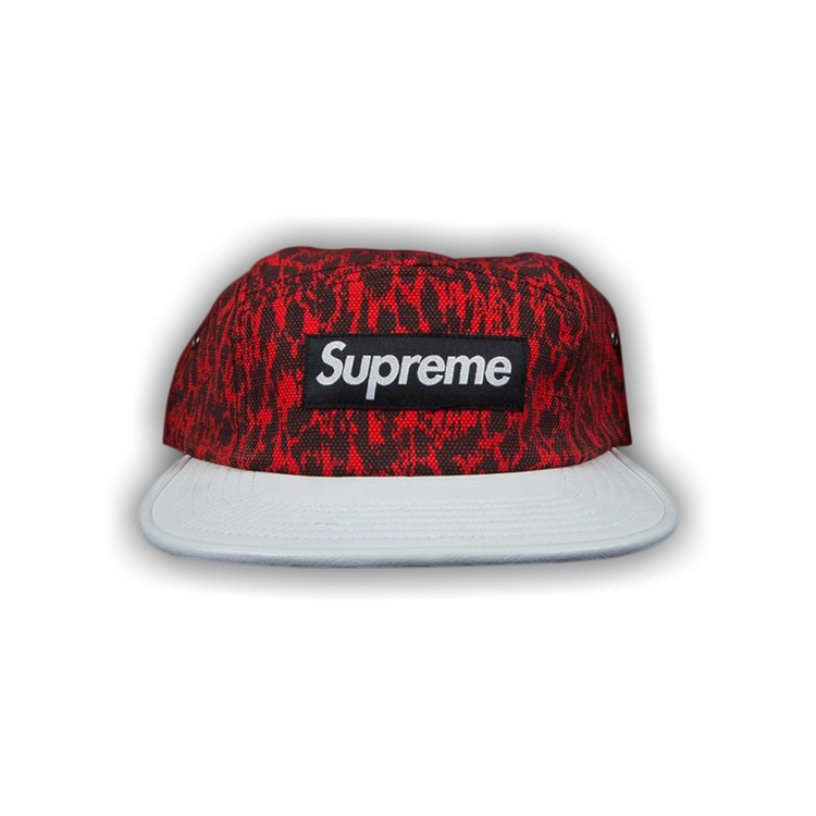 b*r様 ☆13ss supreme ジェットキャップ　アニマル柄 コーデを彩る「シュプリーム」のジェットキャップ6選。洒落者たちの
