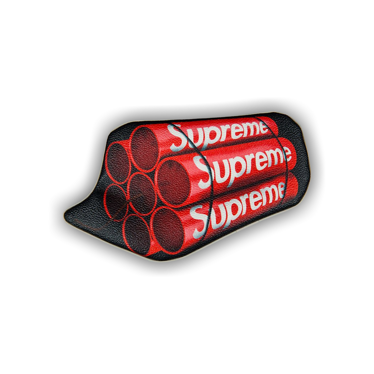 Buy Supreme x Undercover Dynamite Pouch 'Red' - FW16A11 RED | GOAT