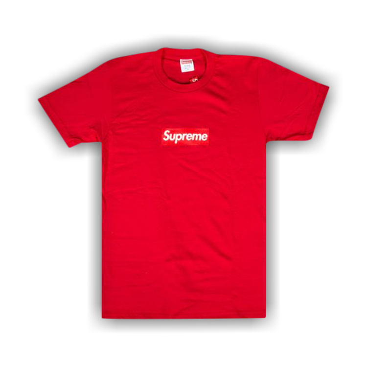 Husarbejde Panter Viva Buy Supreme 20th Anniversary Box Logo T-Shirt 'Red' - SS14T10 RED | GOAT