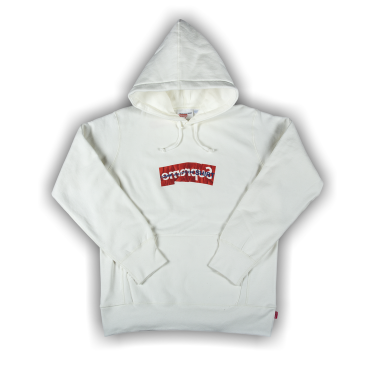 【別倉庫からの配送】 Buy Supreme x Comme des Garçons SHIRT Box Logo Hooded トップス