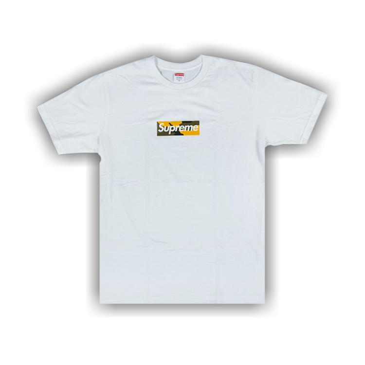 Supreme box logo tee brooklyn outlet