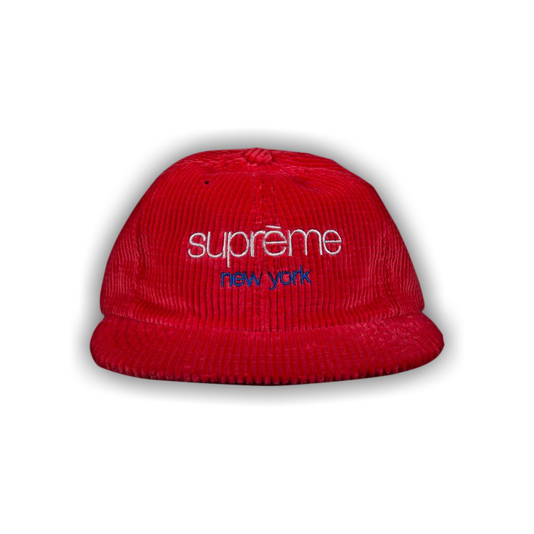 Download HD Supreme Warp 6-panel Hat Transparent PNG Image