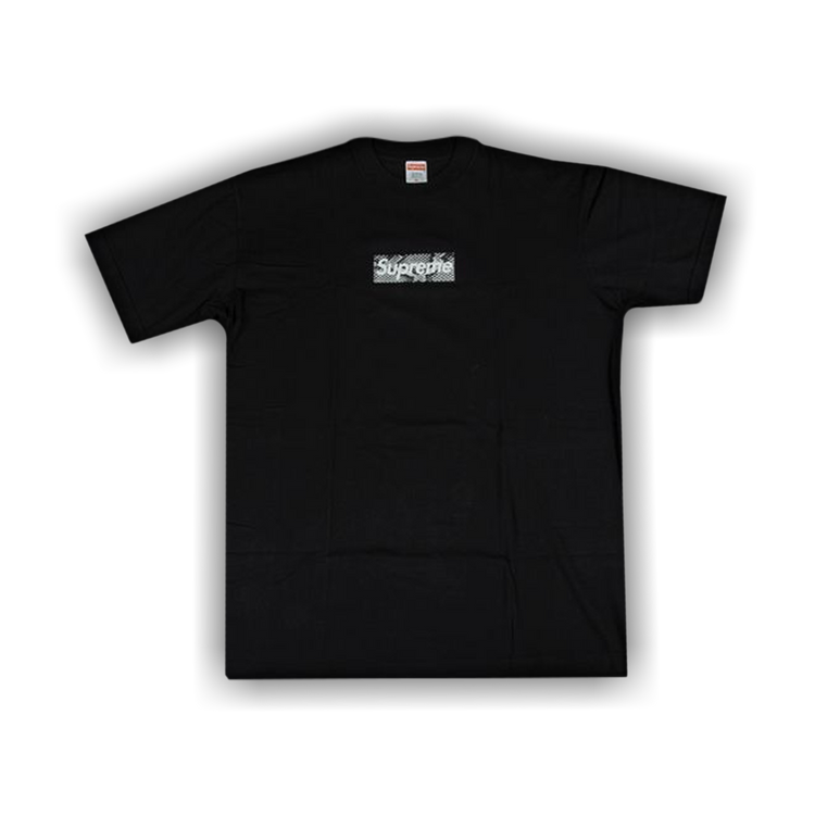 Buy Supreme Harajuku Box Logo Tee 'Black' - FW06T38 BLACK | GOAT
