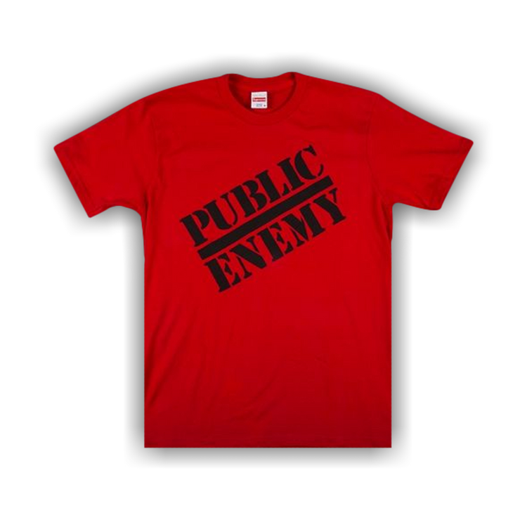 Buy Supreme x Undercover x Public Enemy Blow Your Mind T-Shirt
