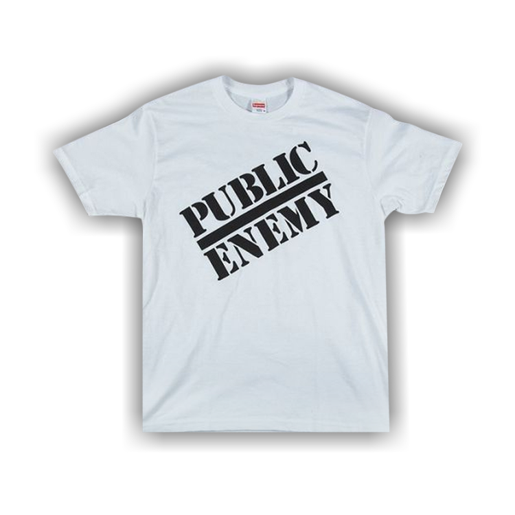 Buy Supreme x Undercover x Public Enemy Blow Your Mind T-Shirt ...