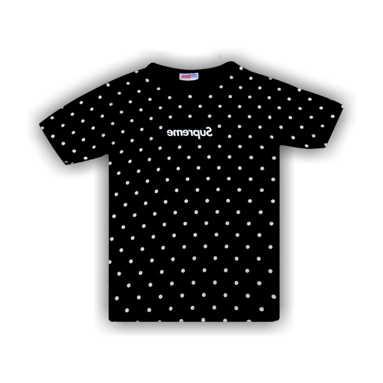 Buy Supreme x Comme des Garçons SHIRT Box Logo T-Shirt